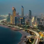 العاصمة الإماراتية أبوظبي