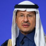 وزير الطاقة السعودي