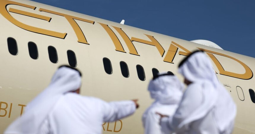 شركة الطيران الوطنية الإماراتية
