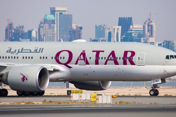 الخطوط الجوية القطرية