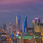 العاصمة السعودية الرياض