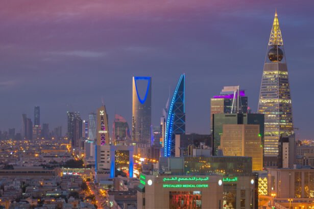 العاصمة السعودية الرياض