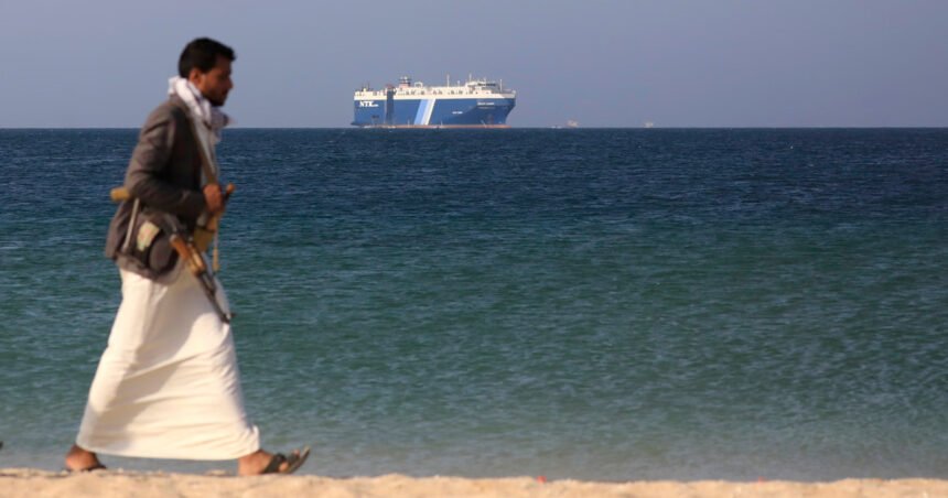 مضيق باب المندب