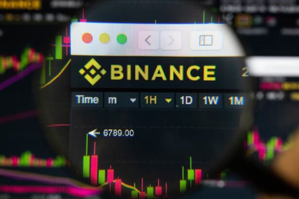عملة بينانس الرقمية