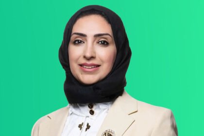 المديرة العامة لإدارة الخدمات المصرفية للأفراد في البنك الأهلي الكويتي جهير معرفي