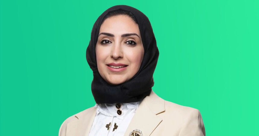 المديرة العامة لإدارة الخدمات المصرفية للأفراد في البنك الأهلي الكويتي جهير معرفي