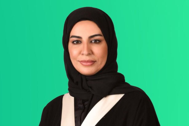 وكيل الوزارة المساعد لشؤون الصناعة الرقمية في وزارة الاتصالات وتكنولوجيا المعلومات القطرية ريم المنصوري