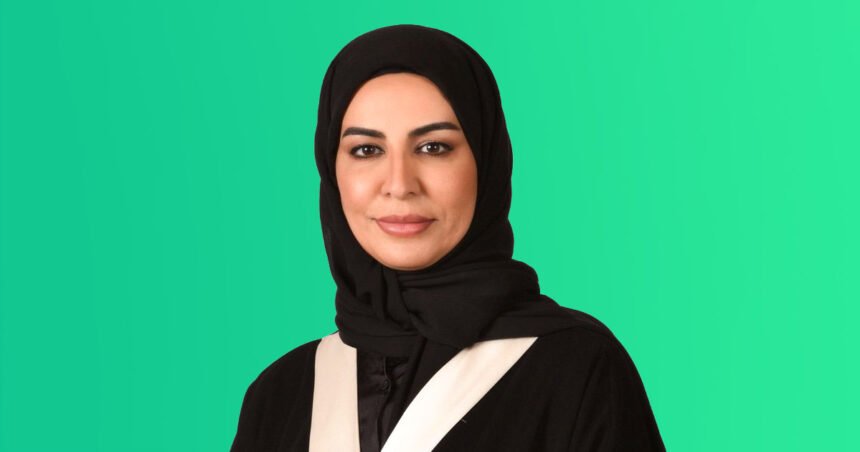 وكيل الوزارة المساعد لشؤون الصناعة الرقمية في وزارة الاتصالات وتكنولوجيا المعلومات القطرية ريم المنصوري