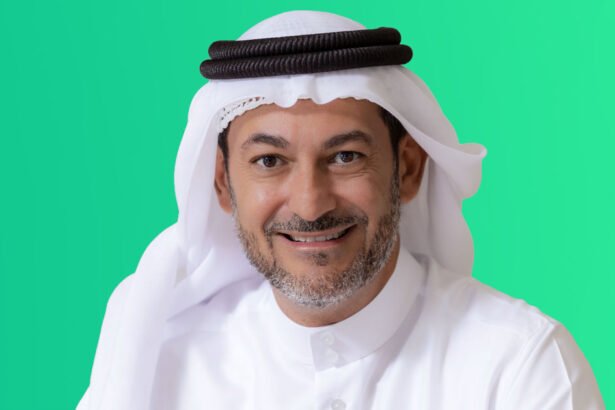 الرئيس التنفيذي لمجموعة أريد عزيز العثمان فخرو
