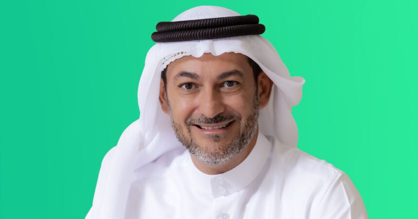 الرئيس التنفيذي لمجموعة أريد عزيز العثمان فخرو