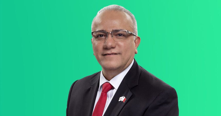 الرئيس التنفيذي لشركة ألمنيوم البحرين «ألبا»