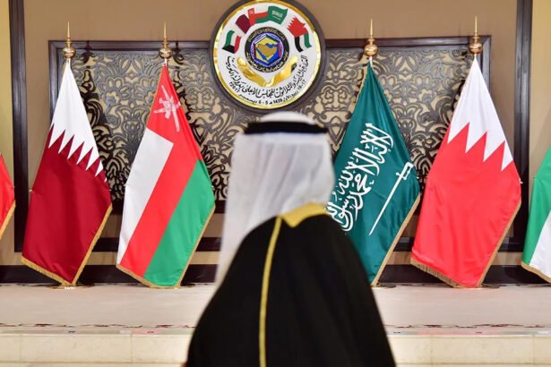 مجلس التعاون لدول الخليج العربية