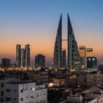 مدينة المنامة عاصمة مملكة البحرين