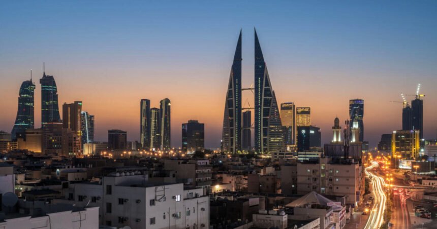 مدينة المنامة عاصمة مملكة البحرين