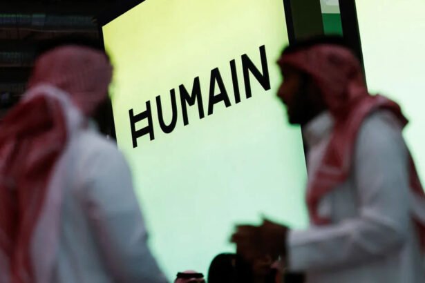 شركة هيوماين السعودية للذكاء الاصطناعي