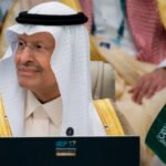 الأمير عبدالعزيز بن سلمان بن عبدالعزيز، وزير الطاقة، وزير الصناعة والثروة المعدنية