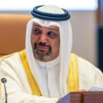 وزير المالية والاقتصاد الوطني في مملكة البحرين، الشيخ سلمان بن خليفة آل خليفة