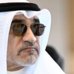 النائب الأول لرئيس مجلس الوزراء ووزير الداخلية الشيخ فهد اليوسف