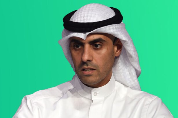 الرئيس التنفيذي لمجموعة زين الكويتية بدر الخرافي