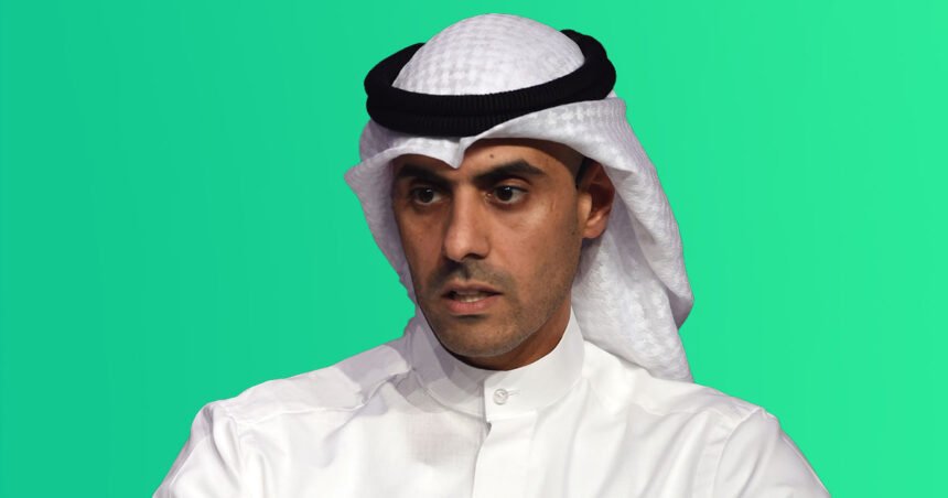 الرئيس التنفيذي لمجموعة زين الكويتية بدر الخرافي