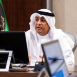 جاسم محمد البديوي، الأمين العام لمجلس التعاون لدول الخليج العربية