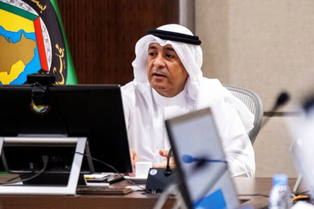 جاسم محمد البديوي، الأمين العام لمجلس التعاون لدول الخليج العربية
