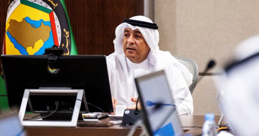 جاسم محمد البديوي، الأمين العام لمجلس التعاون لدول الخليج العربية