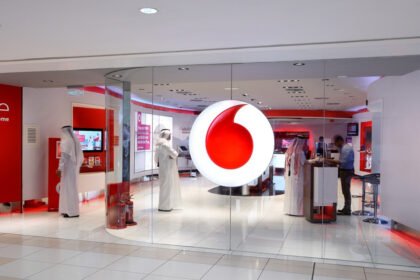 شركة فودافون قطر