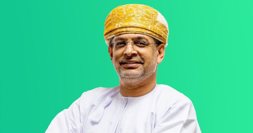 مبارك بن محمد الدوحاني مدير عام التخطيط والمتحدث الرسمي ورئيس فريق التحول الرقمي بوزارة التجارة والصناعة وترويج الاستثمار
