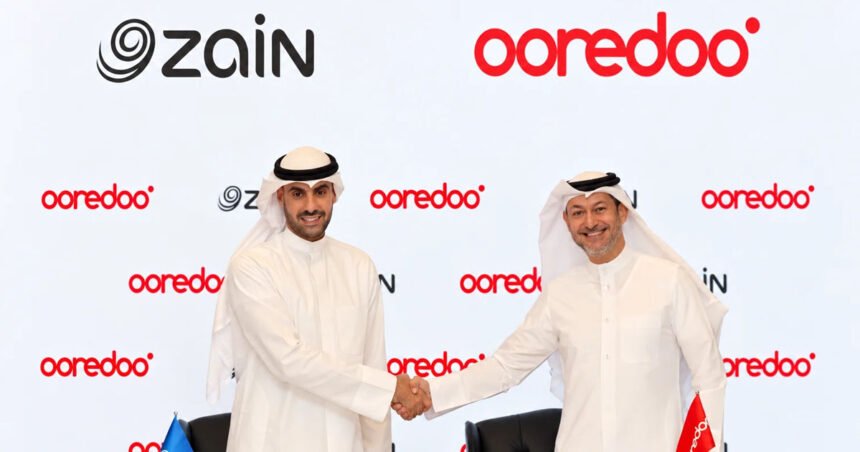 مجموعة زين وأُريد تطلقان منصة إقليمية مشتركة لأبراج الاتصالات تضم نحو 4 آلاف برج